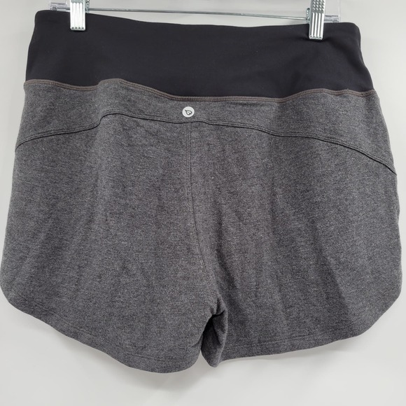 Baleaf shorts gray and black comfy soft size L - Picture 2 of 7